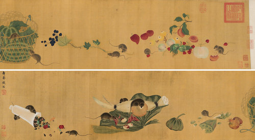 China Guardian Newsletter 114 · Guide to Quarterly Auctions - Chinese Paintings and Calligraphy