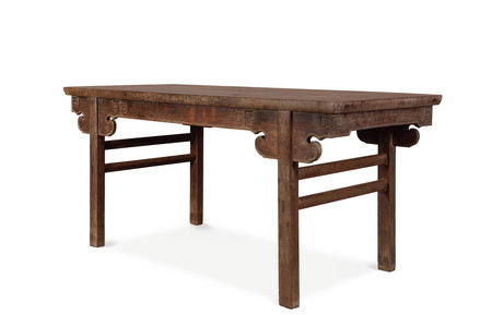 China Guardian Newsletter 114 ·  Guide to Quarterly Auctions - Ming Furniture