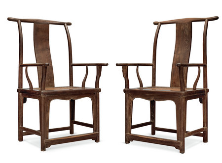 China Guardian Newsletter 114 ·  Guide to Quarterly Auctions - Ming Furniture