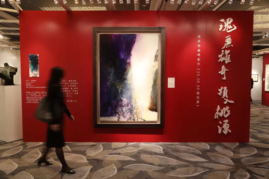 China Guardian Hong Kong 2018 Spring Auctions raise HK$ 420m