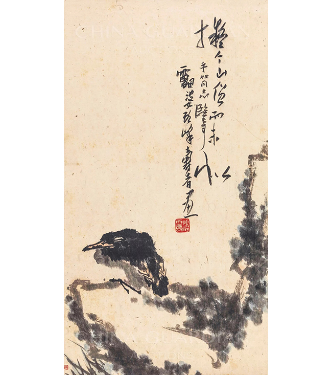 中國(guó)嘉德2019春拍精品導(dǎo)覽 | 湖山畔 書(shū)畫緣——林乎加伉儷珍藏西泠諸家精品