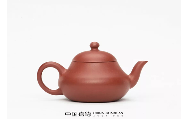 中國(guó)嘉德2019春拍精品導(dǎo)覽 | 工夫茶最推崇什么壺？