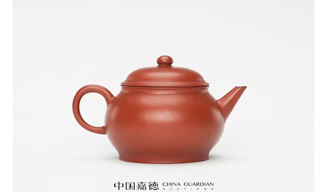 中國(guó)嘉德2019春拍精品導(dǎo)覽 | 工夫茶最推崇什么壺？