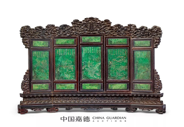 中國(guó)嘉德2019秋拍 |  乾隆器作 《清雋明朗——明清古典家具精品》專場(chǎng)擷珍